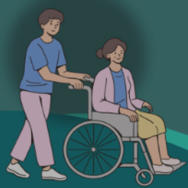 Paralysis image